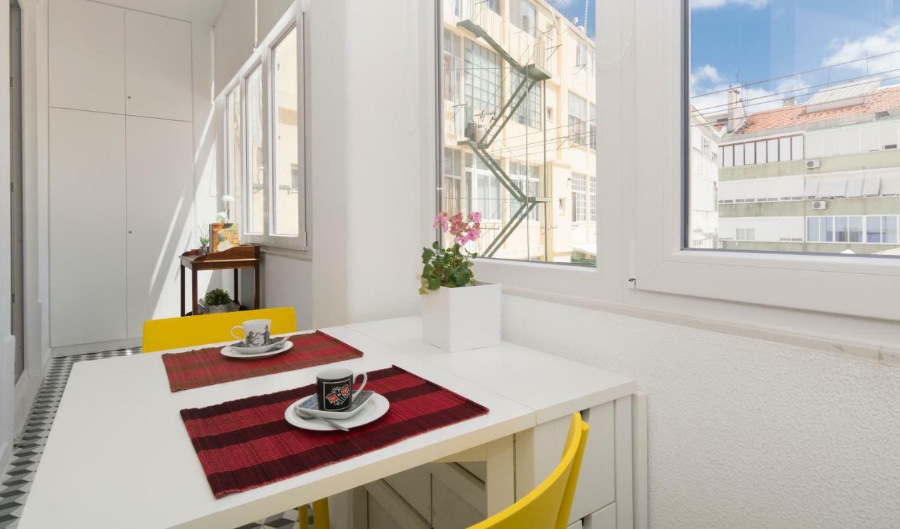 Lisbon City Center Zewnętrze zdjęcie