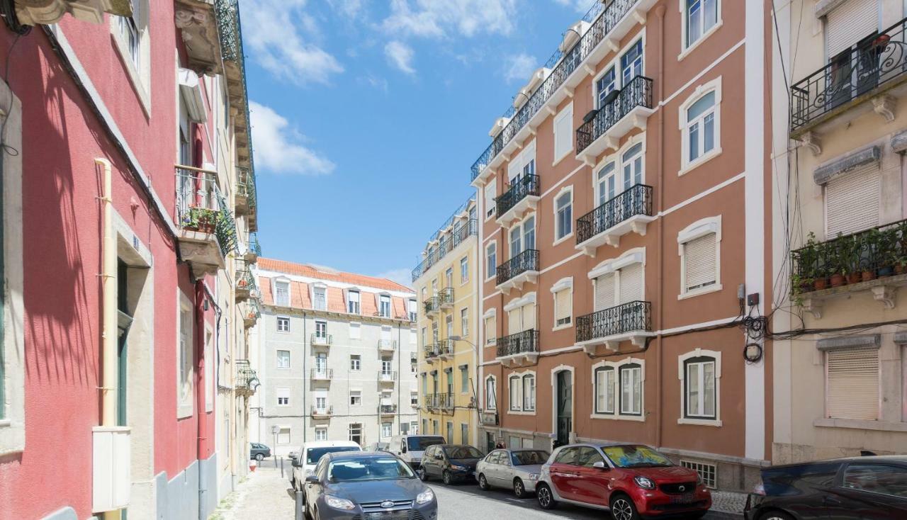 Lisbon City Center Zewnętrze zdjęcie